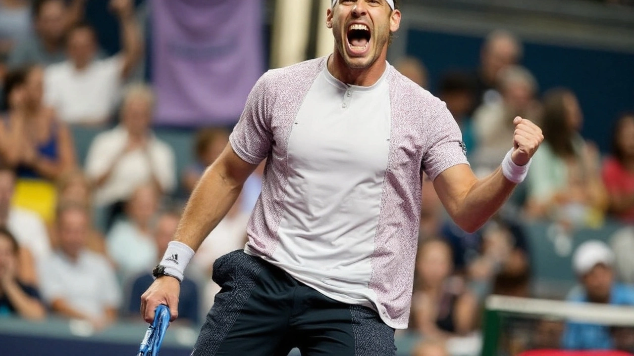 Ben Shelton remonta en Toronto y conquista su primer Masters 1000 histórico