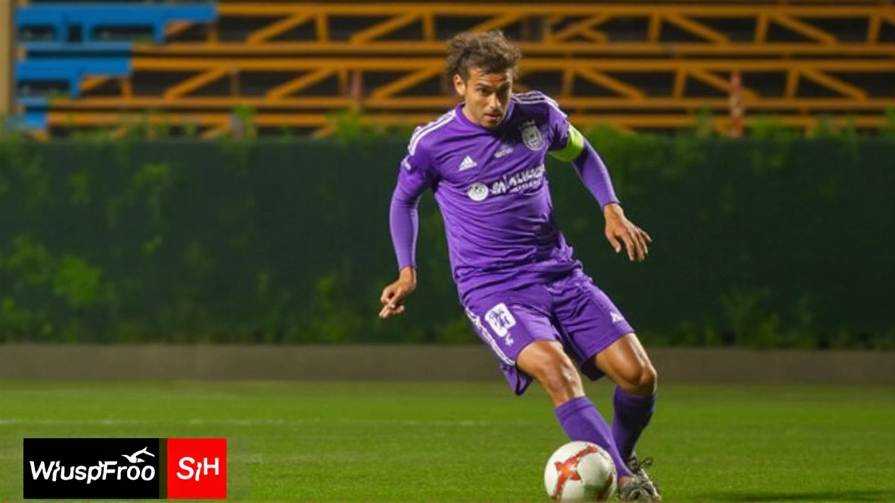 Ramón Fernández ficha por San Marcos de Arica para empujar el ascenso a Primera A