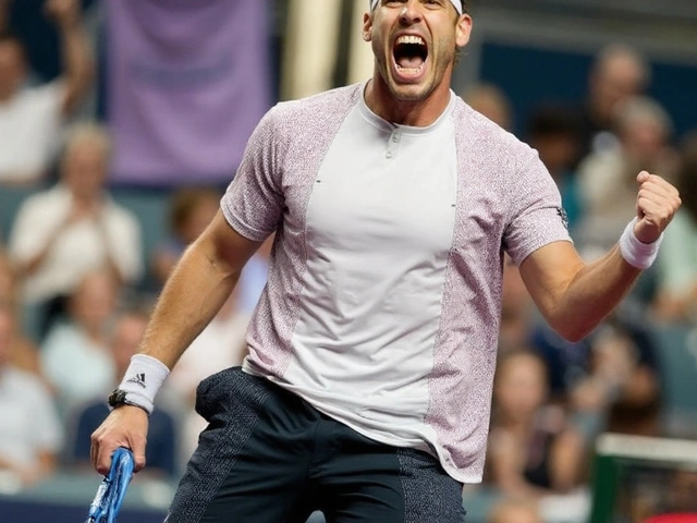 Ben Shelton remonta en Toronto y conquista su primer Masters 1000 histórico