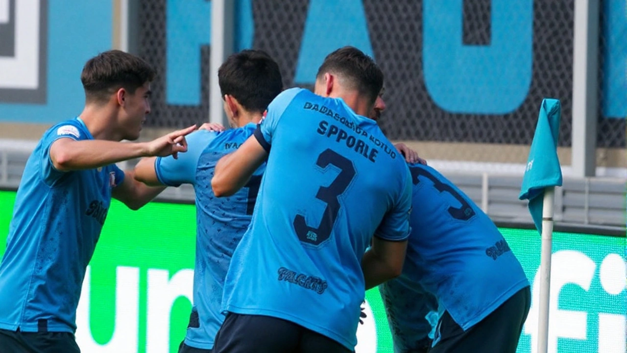 Belgrano vs Newell's: el rematch que conmociona al fútbol cordobés