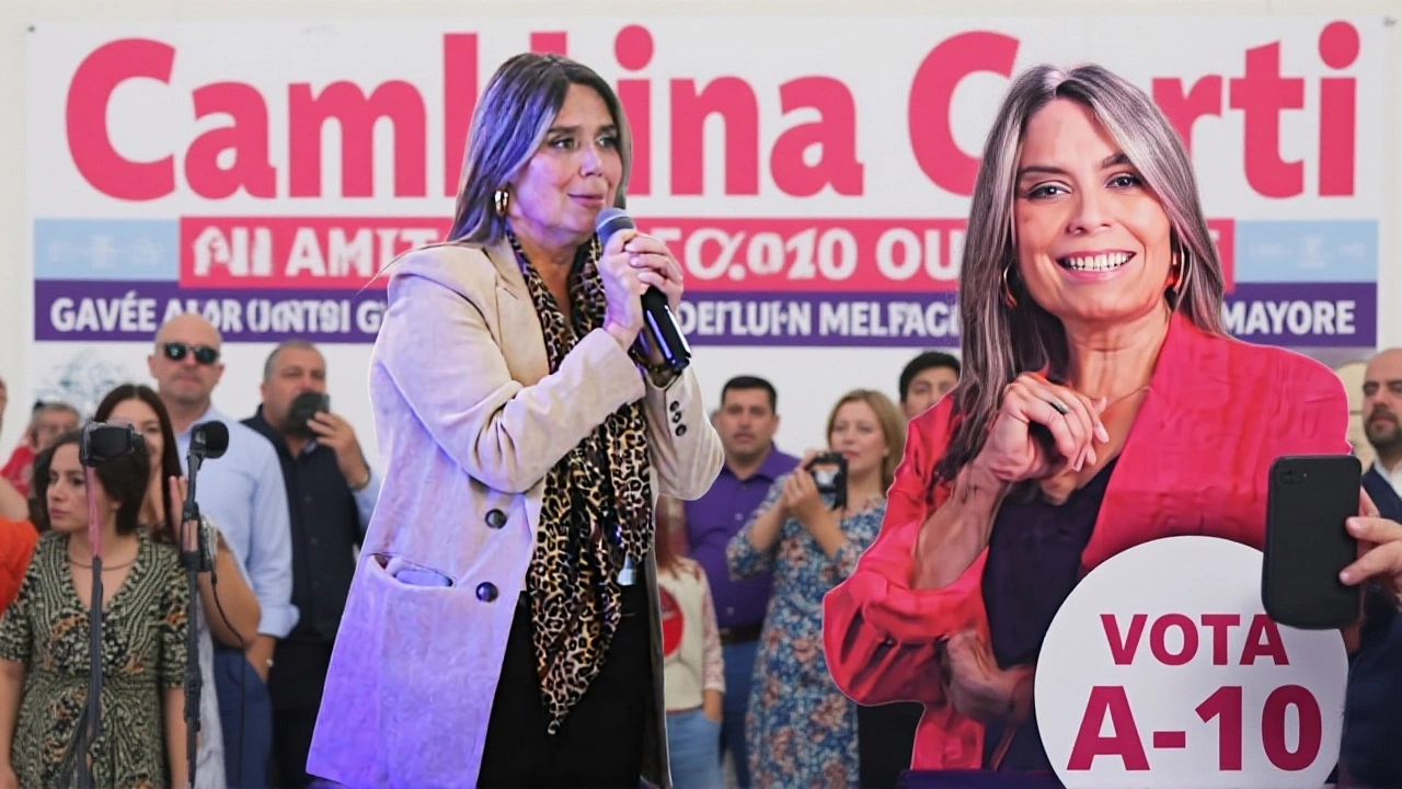 Carolina Corti gana la alcaldía de Quilpué con 36% de los votos
