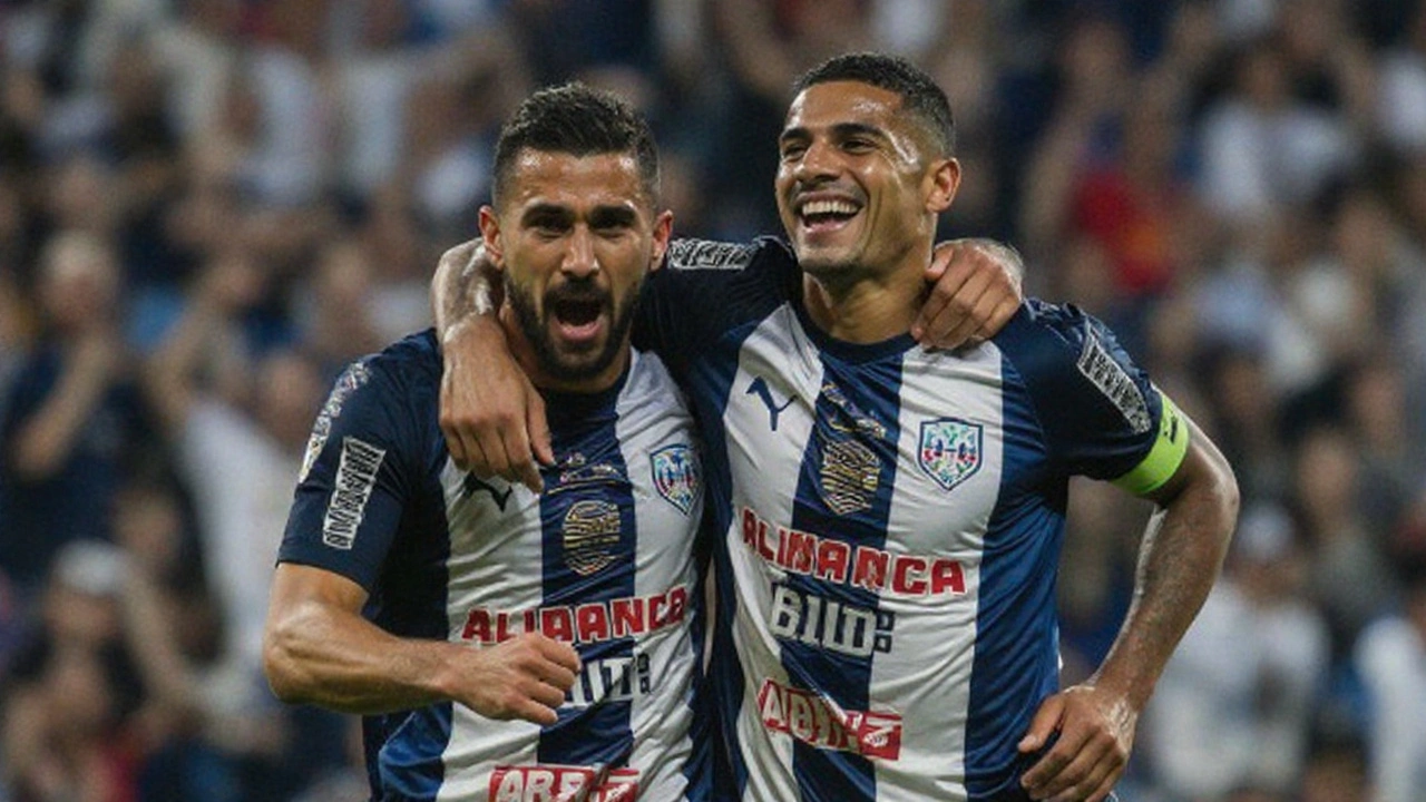 Copa Sudamericana: Universidad de Chile vence a Alianza Lima y avanza a semifinales tras 13 años