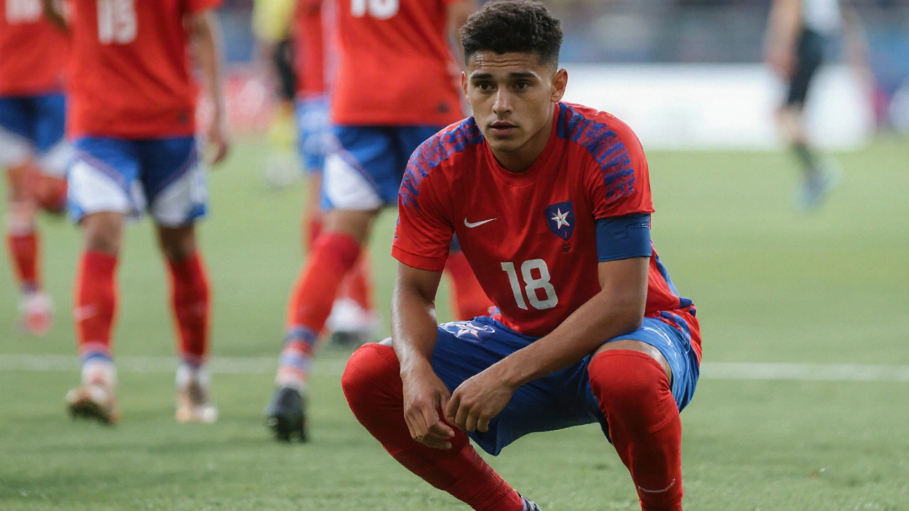 FIFA U-20 World Cup 2025: Chile se prepara para recibir a La Roja en casa