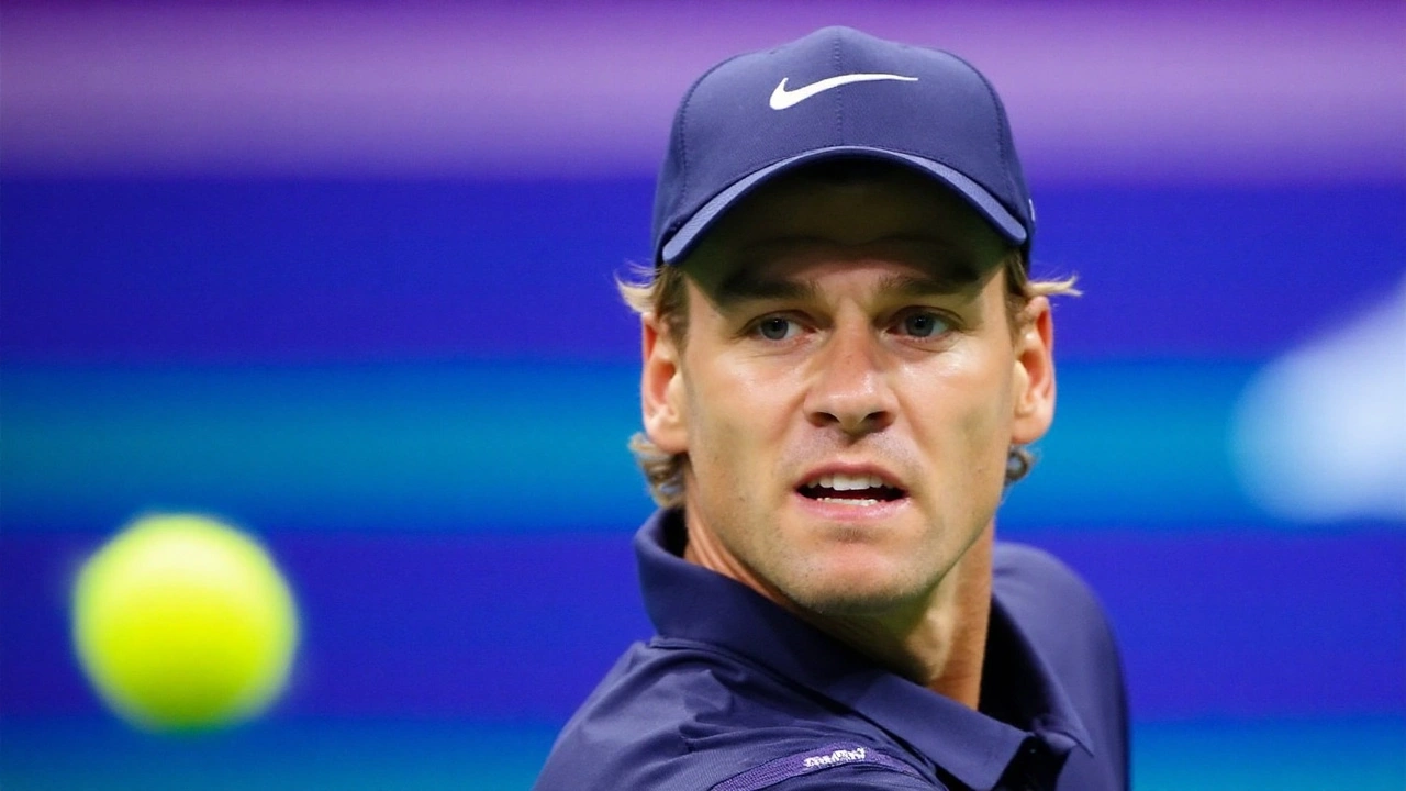 Jannik Sinner gana la semifinal y se enfrenta a Alcaraz en la final del US Open 2025