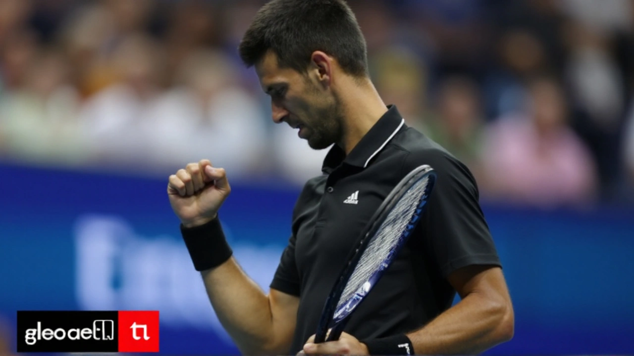 Novak Djokovic supera a Taylor Fritz y se prepara para cara a cara con Carlos Alcaraz en semifinales del US Open 2025