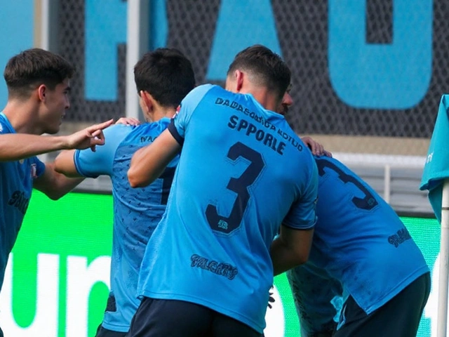 Belgrano vs Newell's: el rematch que conmociona al fútbol cordobés