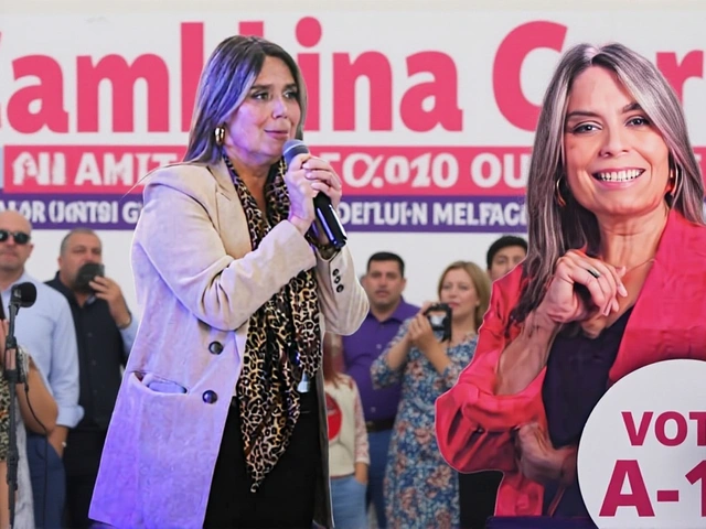 Carolina Corti gana la alcaldía de Quilpué con 36% de los votos