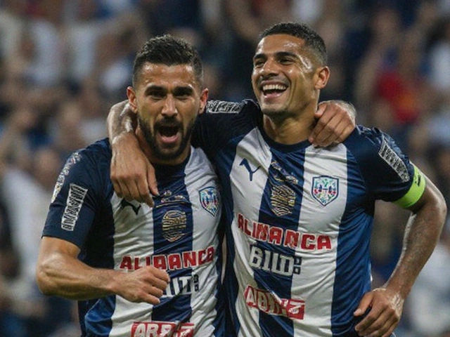 Copa Sudamericana: Universidad de Chile vence a Alianza Lima y avanza a semifinales tras 13 años