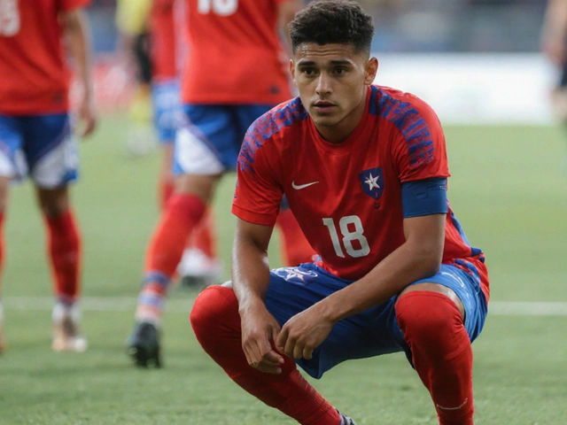 FIFA U-20 World Cup 2025: Chile se prepara para recibir a La Roja en casa