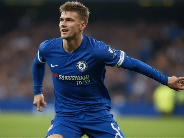 Mudryk da positivo por dopaje: el extremo del Chelsea afronta hasta cuatro años de sanción