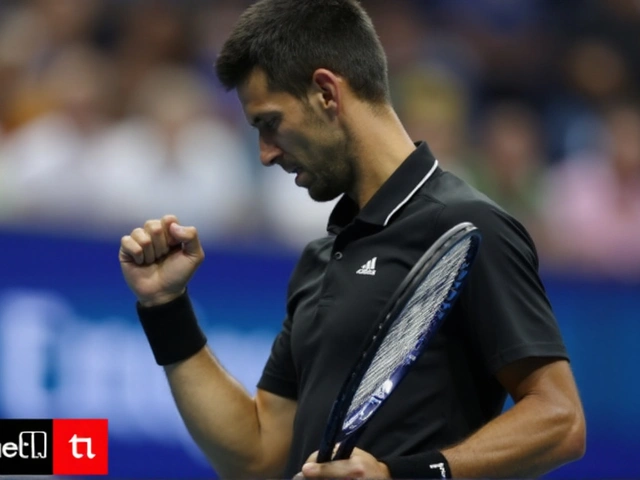Novak Djokovic supera a Taylor Fritz y se prepara para cara a cara con Carlos Alcaraz en semifinales del US Open 2025