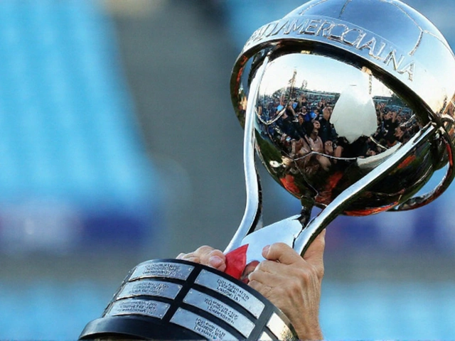 Universidad de Chile alcanza semifinales de la Copa Sudamericana 2025