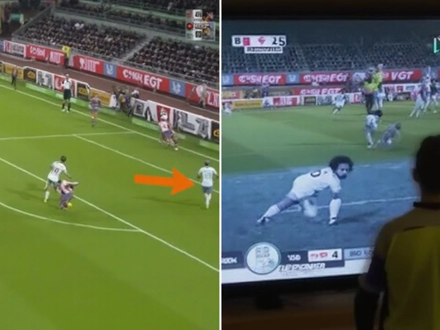 VAR bajo la lupa: el penal de Lobo Medina que selló el 1-1 entre Tigre e Independiente Rivadavia