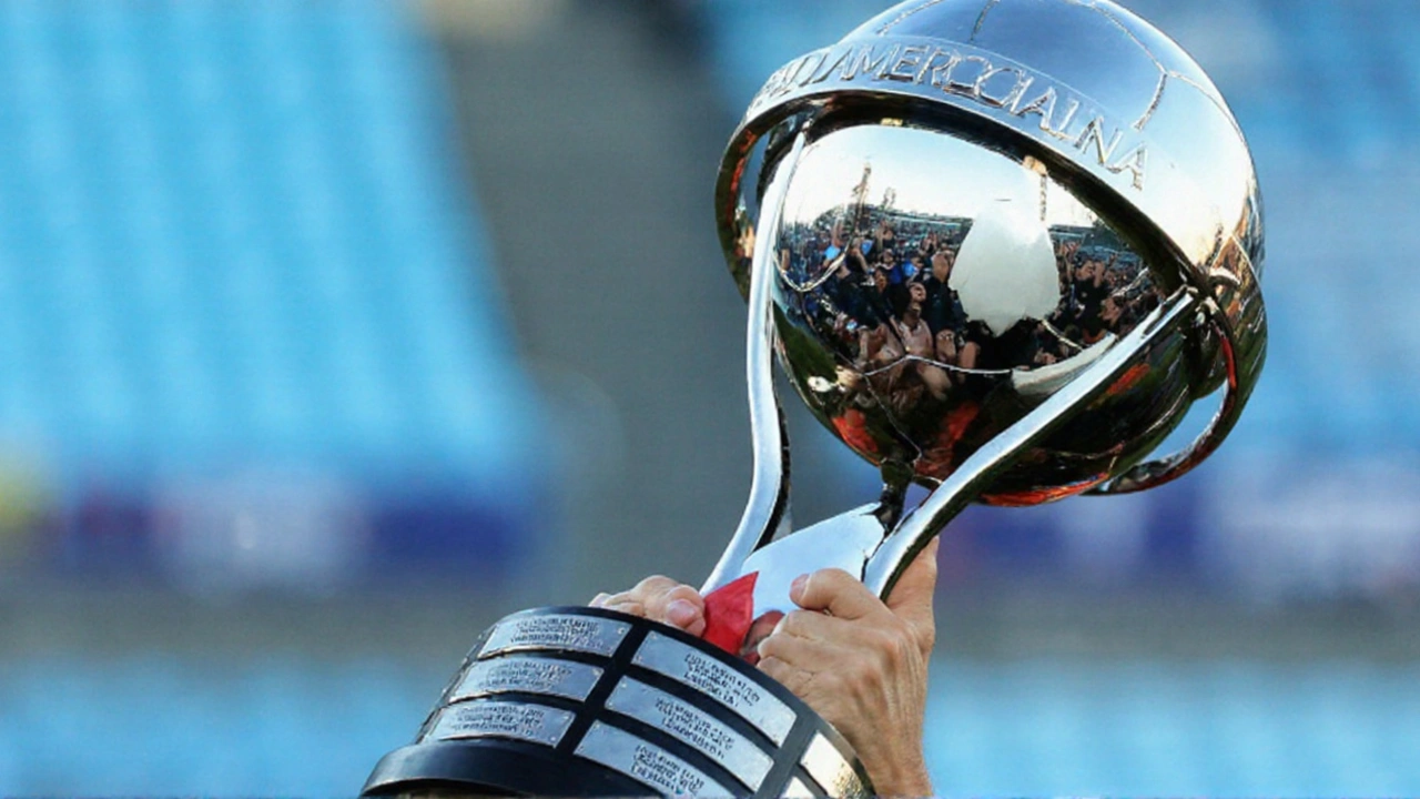 Universidad de Chile alcanza semifinales de la Copa Sudamericana 2025