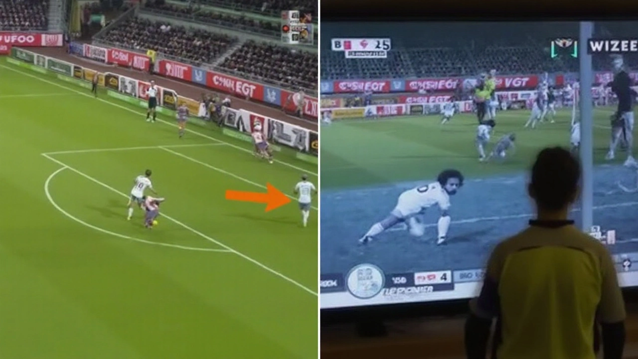 VAR bajo la lupa: el penal de Lobo Medina que selló el 1-1 entre Tigre e Independiente Rivadavia