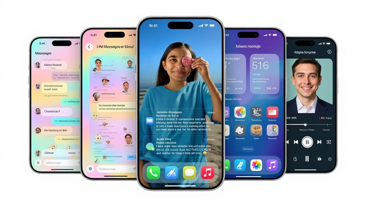 Apple lanza iOS 26: iPhone XR y XS quedan fuera del nuevo sistema