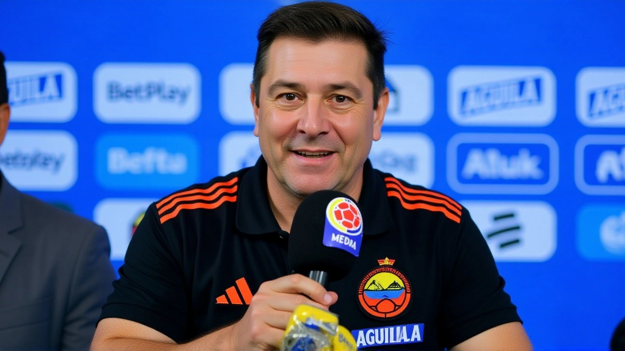 Lorenzo llama a México lo mejor de Concacaf en el amistoso de Texas