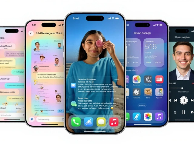 Apple lanza iOS 26: iPhone XR y XS quedan fuera del nuevo sistema