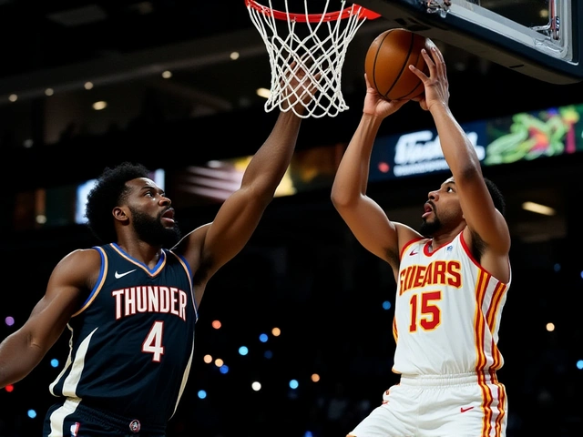 Thunder conquista el título NBA 2025 tras vencer a Pacers y supera a los Bucks