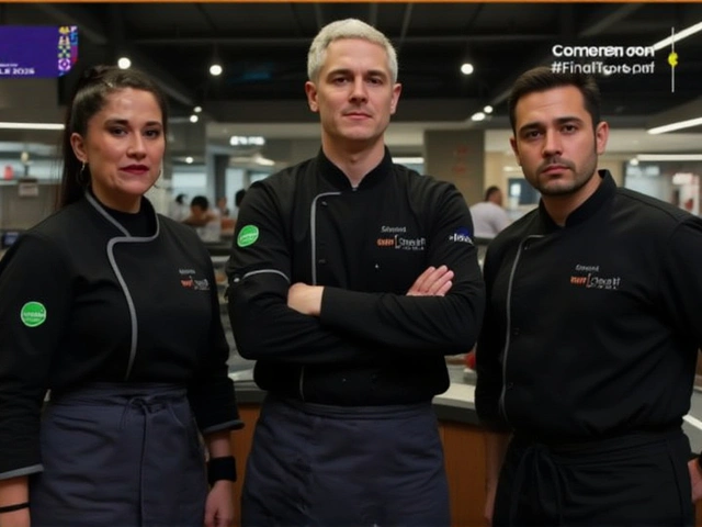 Top Chef VIP 2025: Norkys Batista, séptima eliminada el 21 de agosto