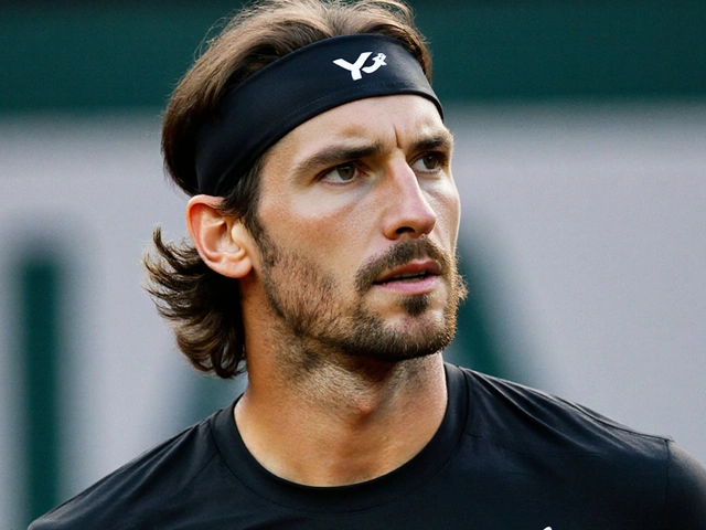 Tsitsipas vuelve a entrenar con su padre tras romper con Ivanisevic