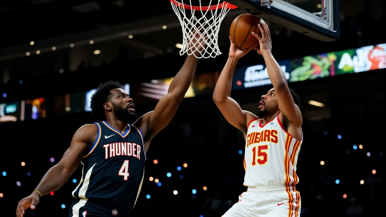 Thunder conquista el título NBA 2025 tras vencer a Pacers y supera a los Bucks