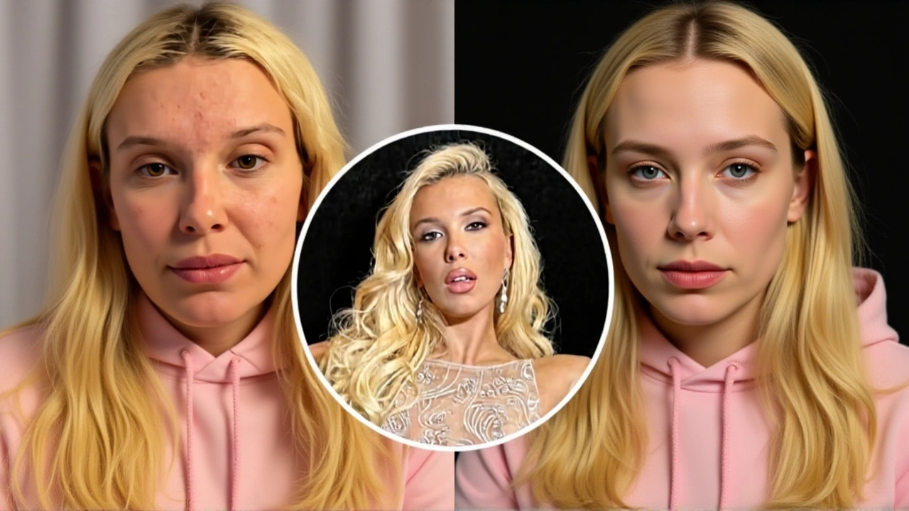 Millie Bobby Brown rechaza pedir perdón por crecer: 'Me niego a quedarme congelada en el tiempo'