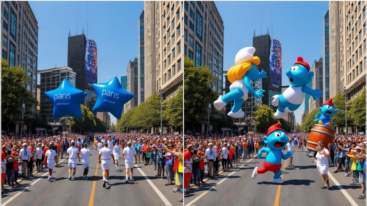 Una semana entera de activismo