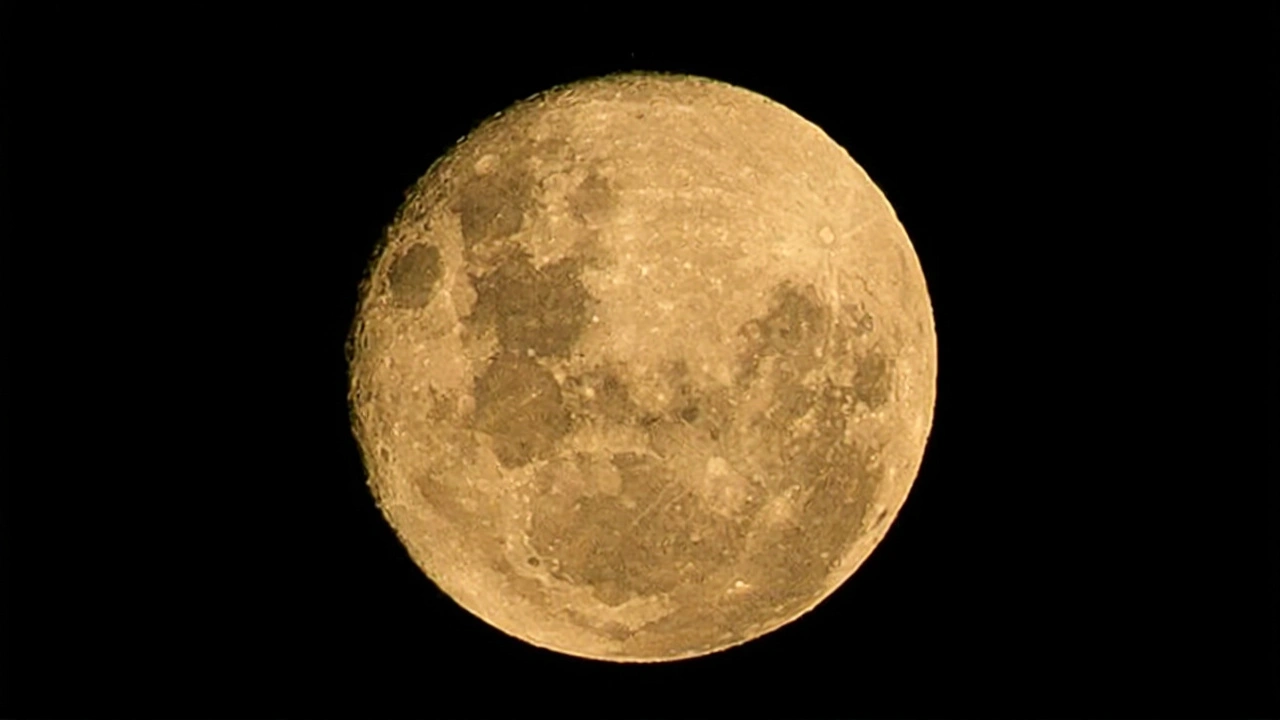 Superluna Fría de diciembre 2025: última del año, más brillante y visible el 5 de diciembre