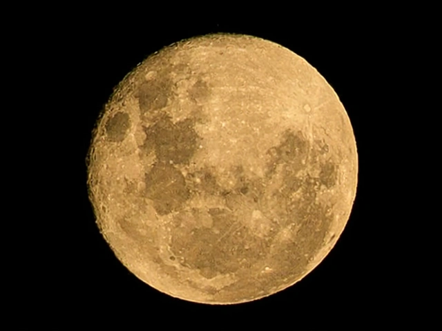 Superluna Fría de diciembre 2025: última del año, más brillante y visible el 5 de diciembre