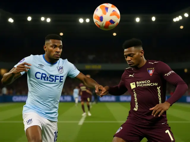 Universidad Católica gana su primera Copa Ecuador 2025 tras vencer 2-1 a Liga de Quito en el Atahualpa