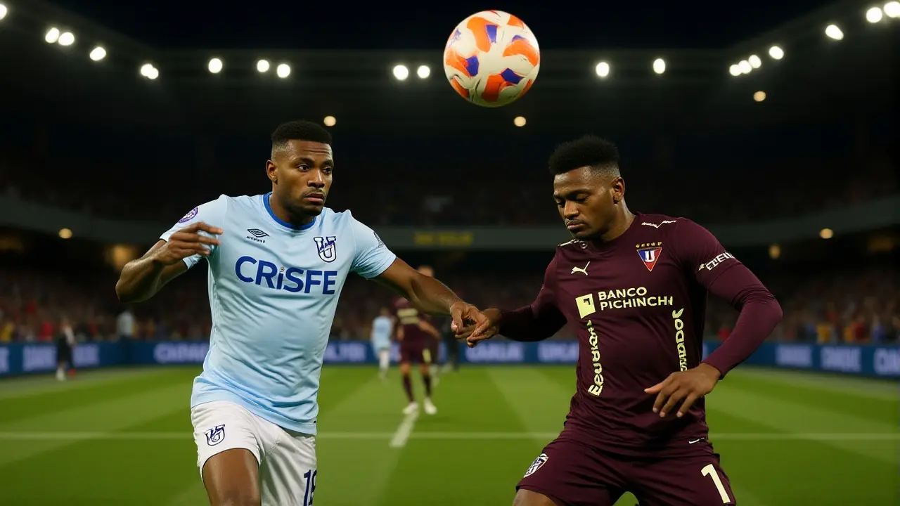 Universidad Católica gana su primera Copa Ecuador 2025 tras vencer 2-1 a Liga de Quito en el Atahualpa