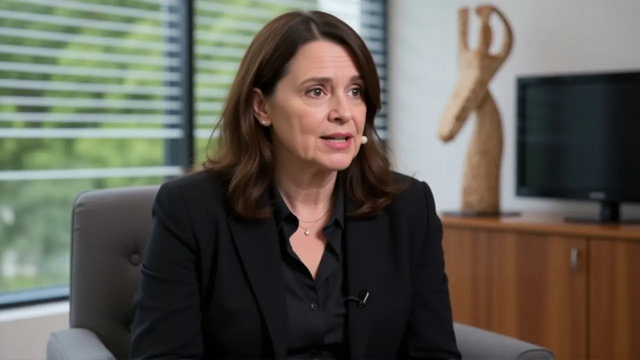 Andrea Repetto advierte sobre 18 años de déficit fiscal en Chile