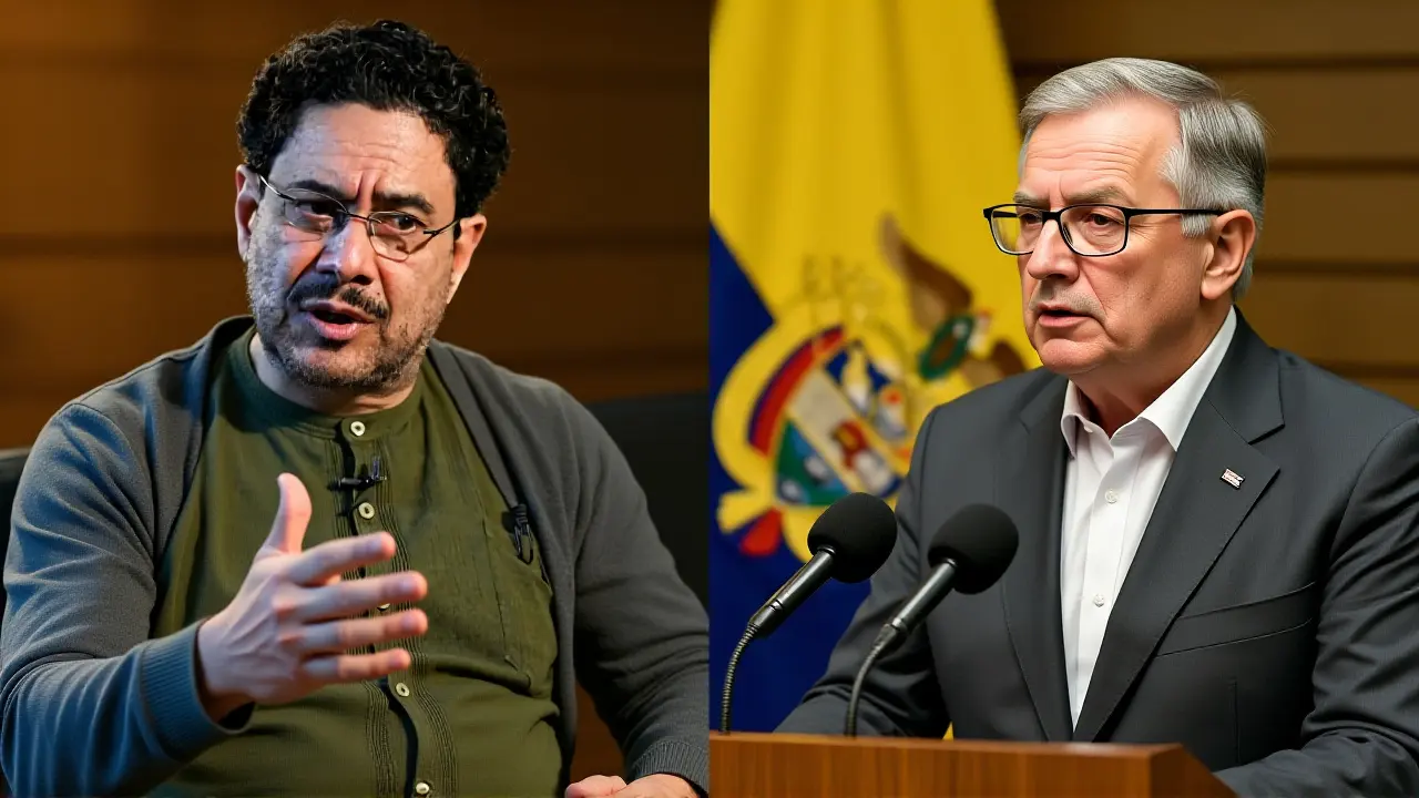 Cepeda defiende economía de Petro para 2026: "No hubo colapso"