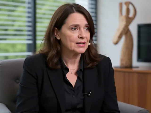 Andrea Repetto advierte sobre 18 años de déficit fiscal en Chile