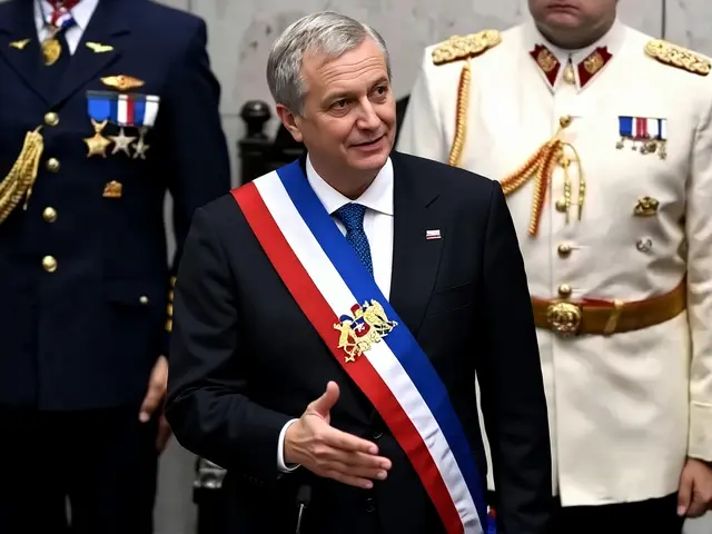 Sin datos confirmados sobre Kast, Perú ilustra la volatilidad política