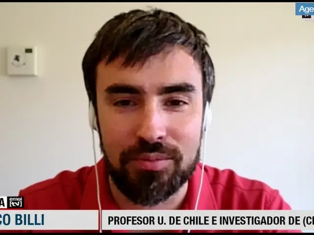 EmolTV analiza la COP 27 con expertos chilenos