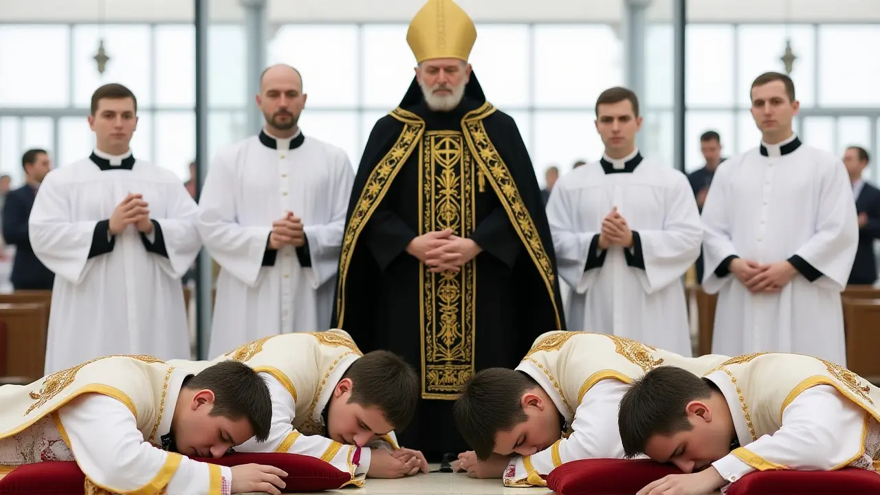 Nuevo cisma en la Iglesia: los lefebvrianos ordenan cuatro obispos pese a las advertencias